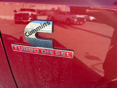 New 2026 RAM 3500 Big Horn image 32