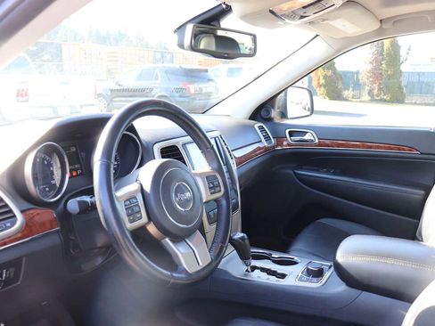 Used 2013 Jeep Grand Cherokee Limited w/ Trailer Tow Group image 10