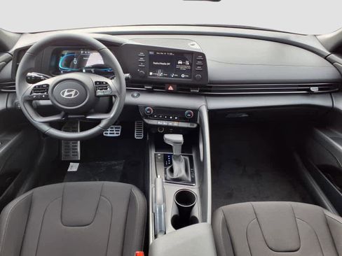 New 2025 Hyundai Elantra Sport image 9
