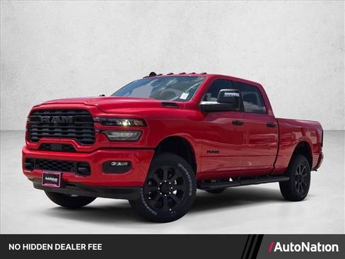 New 2026 RAM 2500 Lone Star AWD/4WD image 1