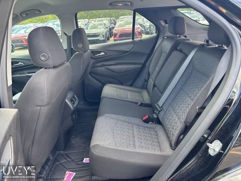 Used 2024 Chevrolet Equinox LT w/ LPO, Floor Liner Package FWD image 4