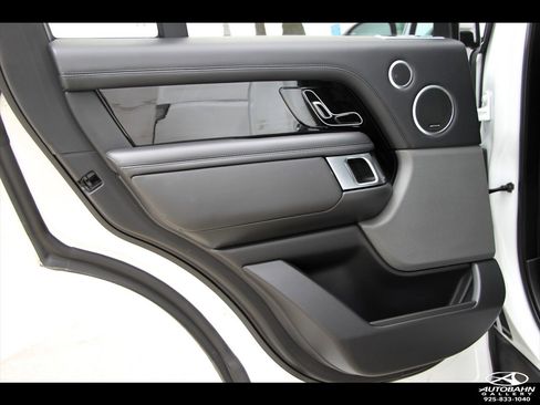 Used 2019 Land Rover Range Rover HSE AWD/4WD image 31