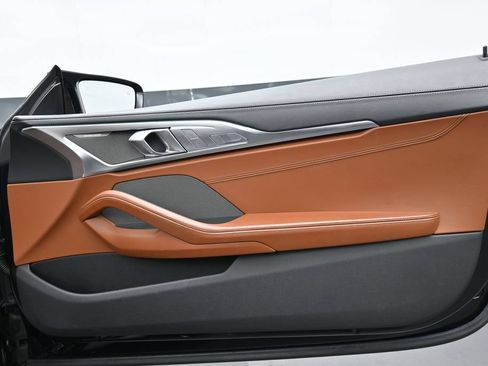 Used 2023 BMW M850i xDrive Convertible w/ M Carbon Exterior Package AWD/4WD image 25