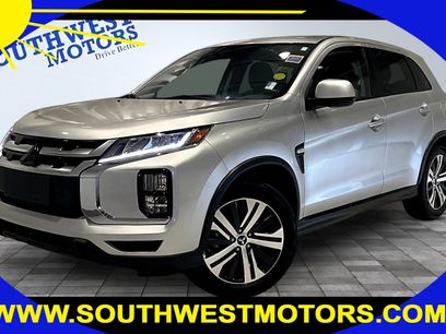 Used 2025 Mitsubishi Outlander Sport AWD