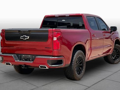 Used 2024 Chevrolet Silverado 1500 RST w/ Convenience Package II AWD/4WD image 27