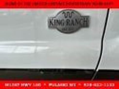 Used 2016 Ford F350 King Ranch w/ Camper Package image 5