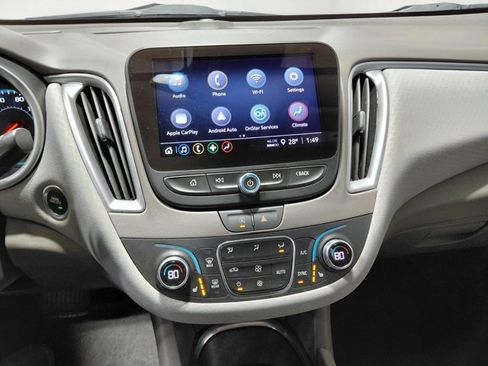 Certified 2025 Chevrolet Malibu LT image 28