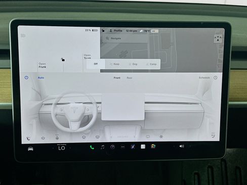 Used 2025 Tesla Model Y Performance AWD/4WD image 23