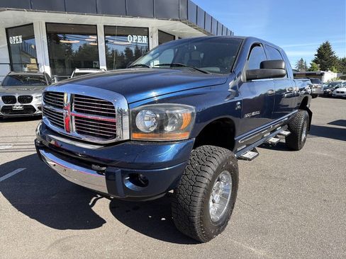 Used 2006 Dodge Ram 2500 Truck Laramie w/ Protection Group AWD/4WD image 1