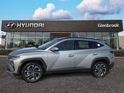 New 2026 Hyundai Tucson Limited w/ Tow & Go Package image 1