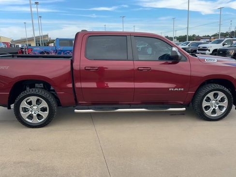 Used 2023 RAM 1500 Lone Star AWD/4WD image 8