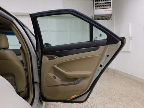 Used 2010 Cadillac CTS Performance image 74