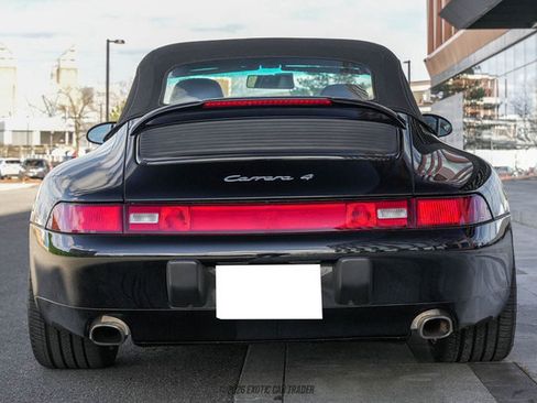 Used 1997 Porsche 911 Carrera 4 image 16