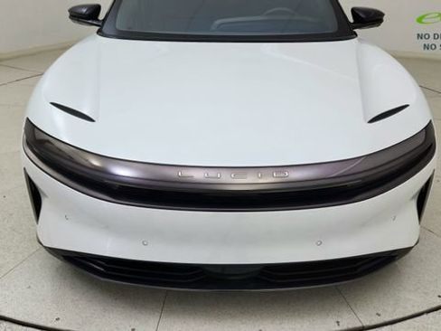 Used 2024 Lucid Air Grand Touring AWD/4WD image 8