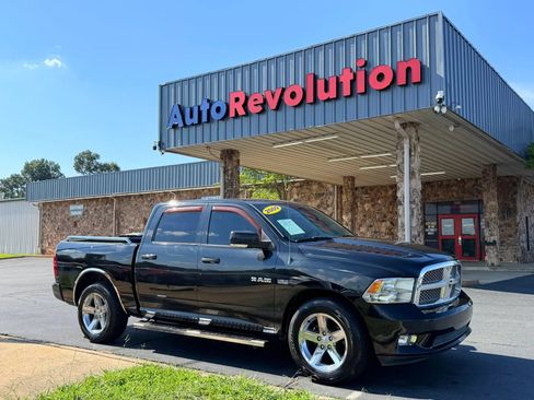 Used 2009 Dodge Ram 1500 Truck Sport RWD image 1