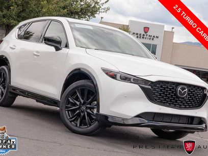 Used 2025 MAZDA CX-5 Carbon Edition