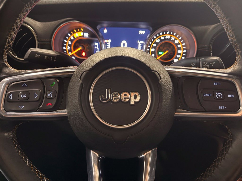 Used 2022 Jeep Gladiator Overland AWD/4WD image 19