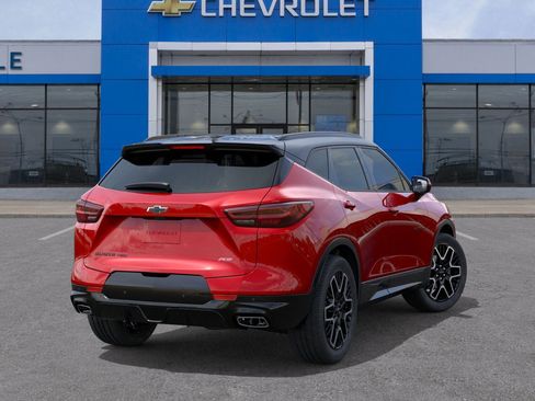 New 2026 Chevrolet Blazer RS w/ Driver Confidence II Package image 4