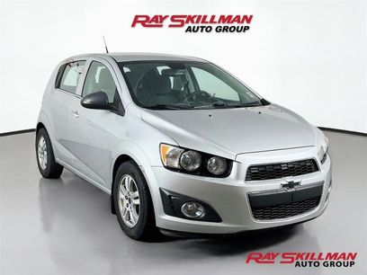 Used 2012 Chevrolet Sonic LT