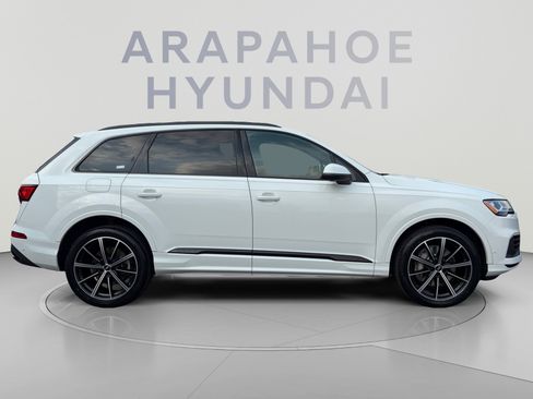 Used 2020 Audi Q7 3.0T Premium Plus w/ Premium Plus Package AWD/4WD image 6