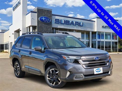 New 2026 Subaru Forester Limited image 1