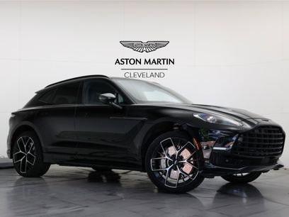Used 2025 Aston Martin DBX 707