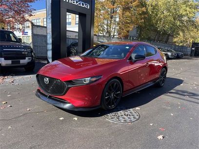 Used 2024 MAZDA MAZDA3 s