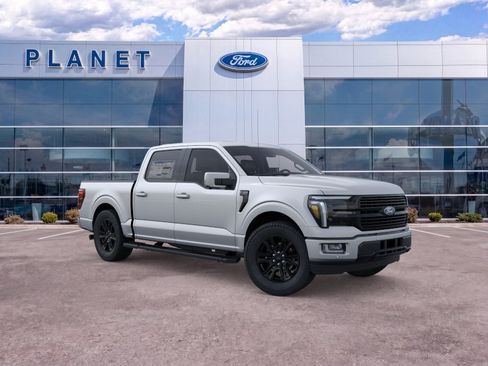 New 2026 Ford F150 Platinum RWD image 9