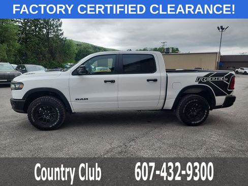 Used 2026 RAM 1500 Rebel w/ Rebel Level 1 Equipment Group AWD/4WD image 5