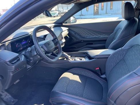 New 2026 Dodge Charger Scat Pack w/ Blacktop Package AWD/4WD image 7