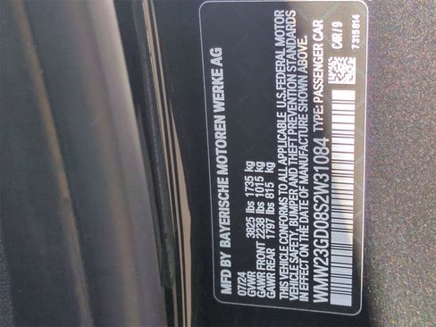 Used 2025 MINI Cooper S image 32