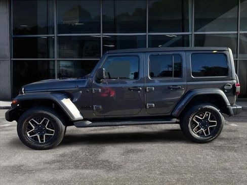 New 2026 Jeep Wrangler Sahara image 25