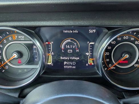 Used 2021 Jeep Gladiator Overland image 11