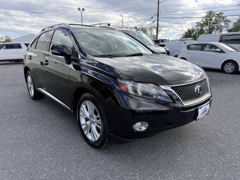 Used 2010 Lexus RX 450h AWD w/ Premium Pkg image 4