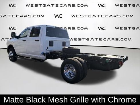 New 2026 RAM 3500 Tradesman w/ Chrome Appearance Group A AWD/4WD image 20