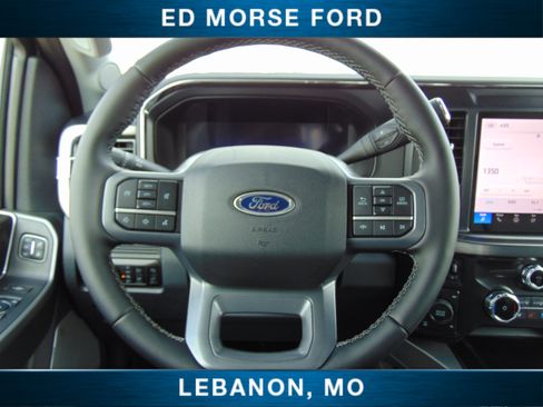 New 2026 Ford F250 Lariat w/ Black Appearance Package image 28