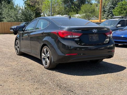 Used 2014 Hyundai Elantra Sport FWD image 3