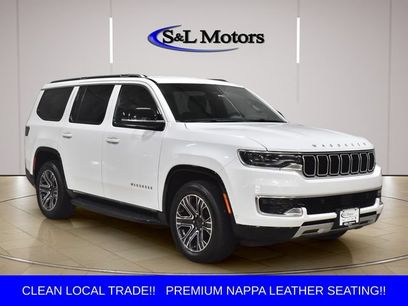 Used 2023 Jeep Wagoneer Series II