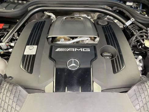 Used 2025 Mercedes-Benz G 63 AMG G 63 AMG image 22