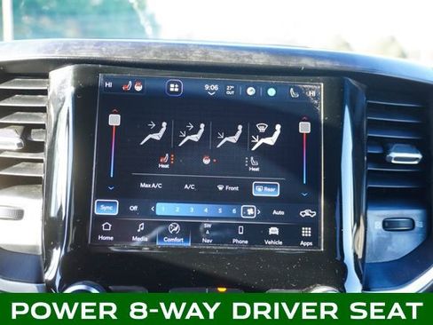 Used 2022 RAM 1500 Big Horn image 16