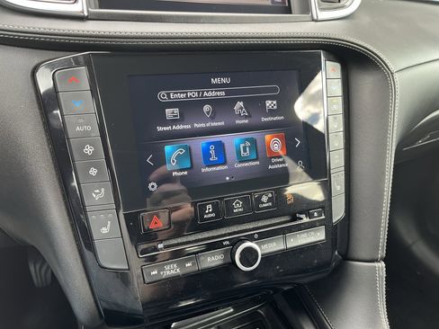 Used 2020 INFINITI QX50 Sensory image 22