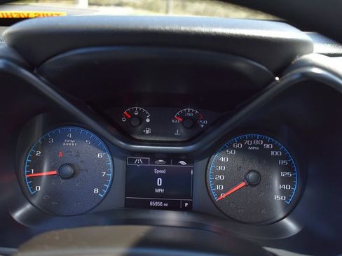 Used 2019 Chevrolet Colorado W/T w/ WT Convenience Package AWD/4WD image 13