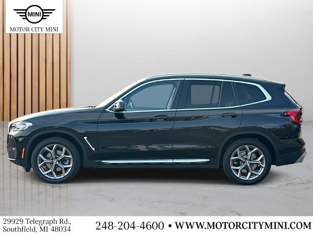 Used 2024 BMW X3 xDrive30i w/ Premium Package w/ZPA AWD/4WD image 7