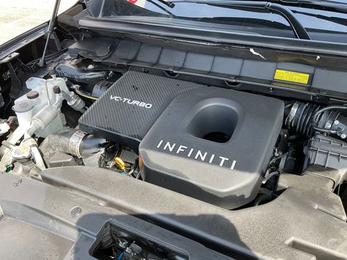Used 2025 INFINITI QX60 Sensory AWD/4WD image 36