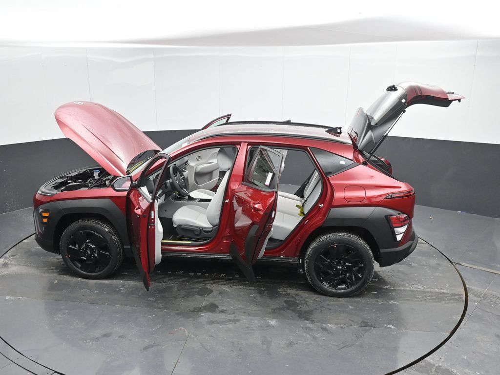 New 2026 Hyundai Kona SEL Sport AWD/4WD image 55
