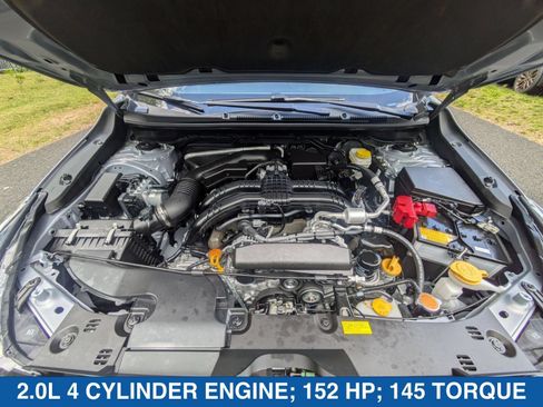 Certified 2026 Subaru Impreza 2.0i Sport AWD/4WD image 37