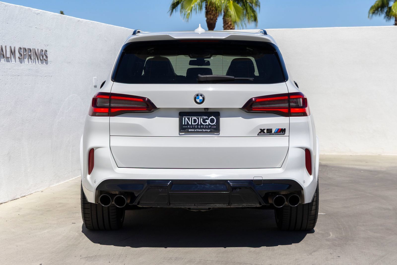 Used 2021 BMW X5 M w/ Competition Package AWD/4WD image 6