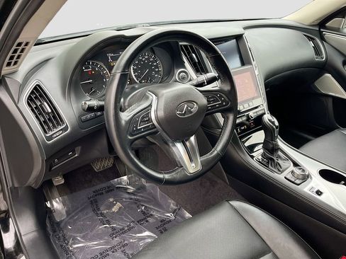 Used 2024 INFINITI Q50 Luxe w/ Cargo Package AWD/4WD image 9