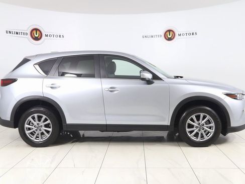 Used 2023 MAZDA CX-5 AWD 2.5 S w/ Preferred Package image 2