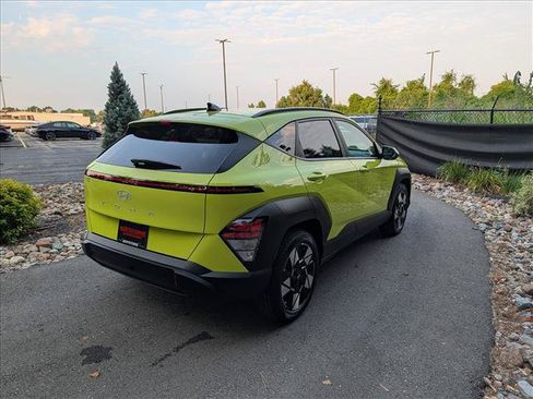 Certified 2024 Hyundai Kona SEL FWD image 5